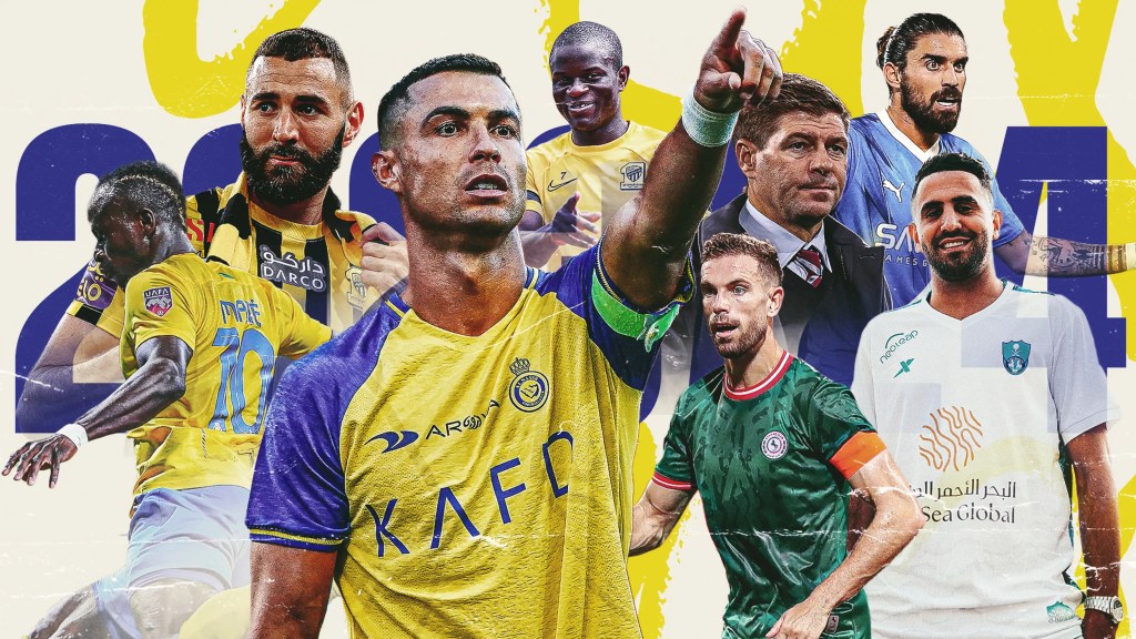 The Dark Side of Saudi Arabia’s Football&nbsp;Revolution