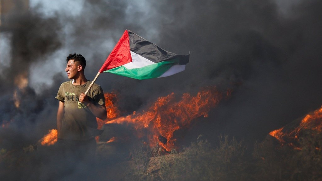Palestine: Lessons of Resilience and&nbsp;Conviction