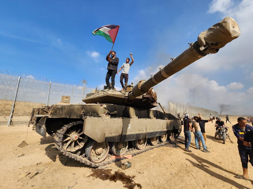 Palestinian Resistance Shatters “Israel’s” Myth of&nbsp;Invincibility