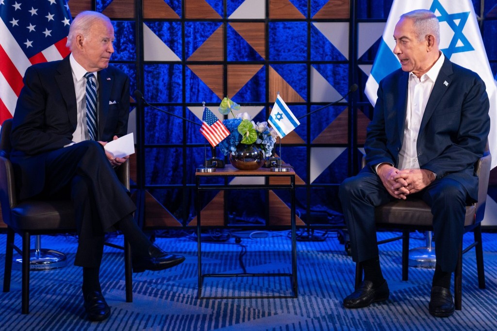 Interpreting Biden’s Tel-Aviv Visit and the American&nbsp;Aims