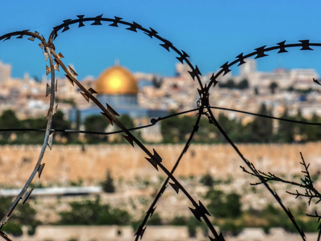 Palestine: Our Responsibility and Our&nbsp;Reckoning