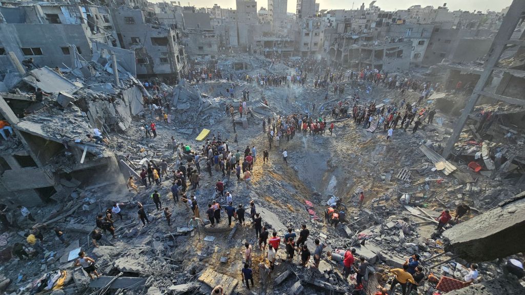 Gaza Genocide: The Obligation on Muslims Right&nbsp;Now