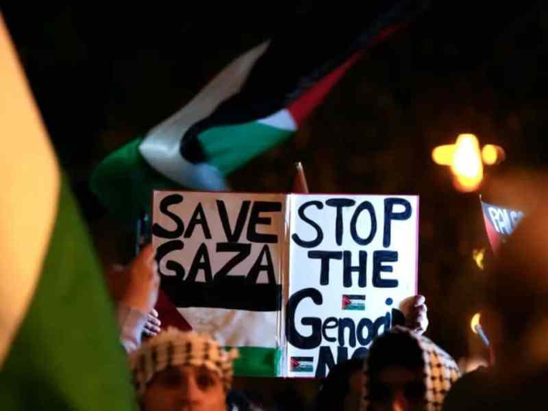 Gaza Dilemma: To Ceasefire or To&nbsp;Resist?