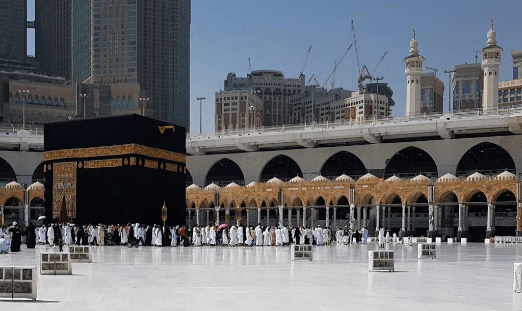 Saudi Re-Introduce Idolatry to the Land of&nbsp;Tawheed