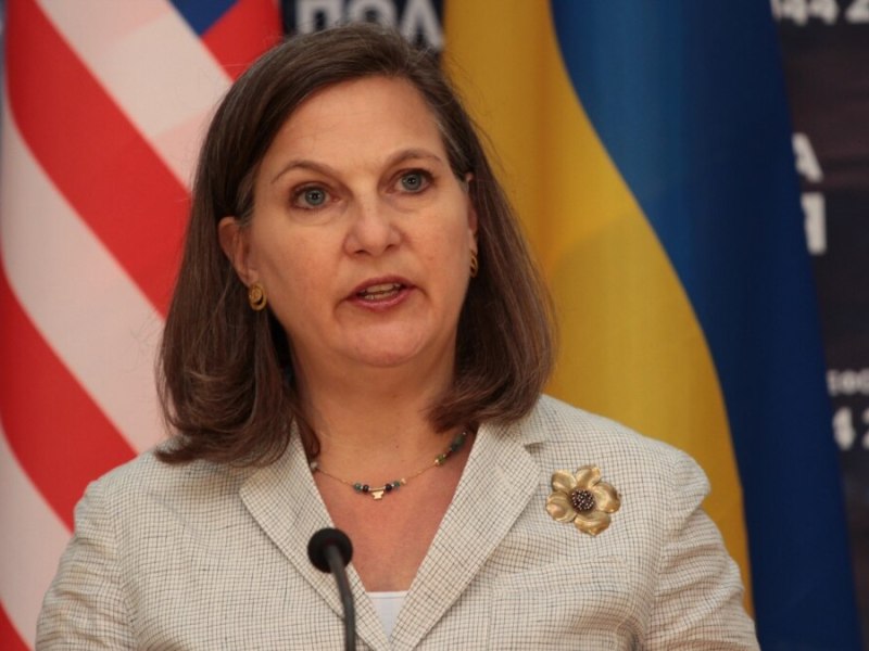 Victoria Nuland – The Real President of&nbsp;Ukraine