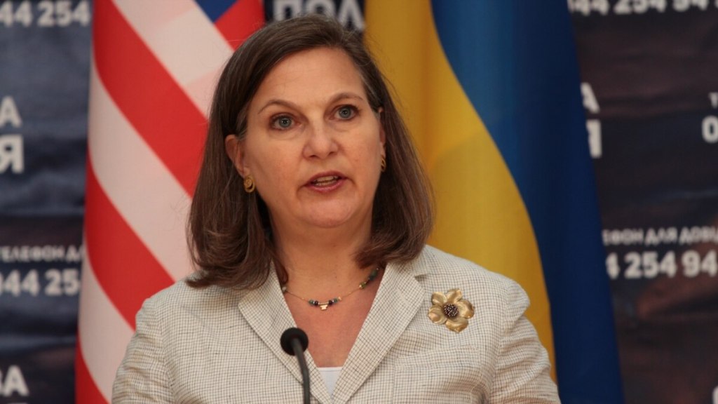 Victoria Nuland – The Real President of&nbsp;Ukraine