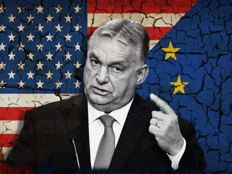 The EU and US Clash With Hungary and Viktor&nbsp;Orban