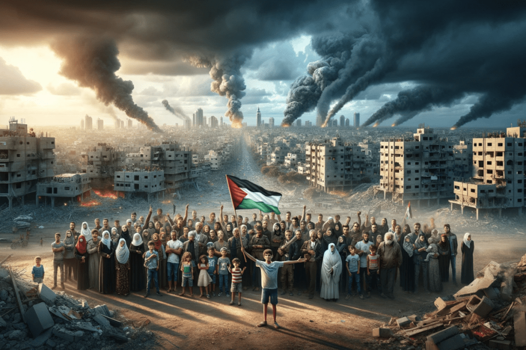 O Resistors: A Call to Action Against Treachery and&nbsp;Aggression