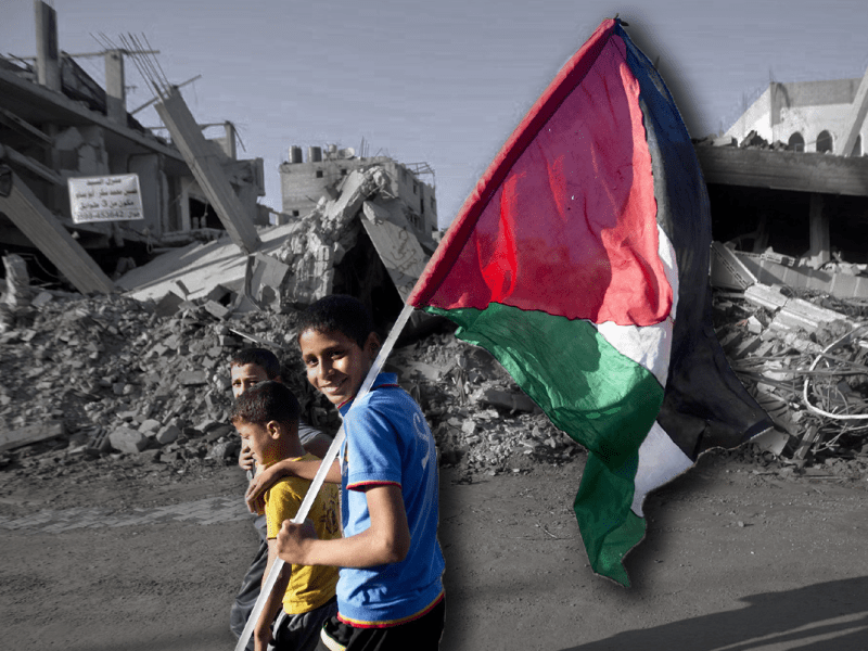 Who Won in&nbsp;Gaza?