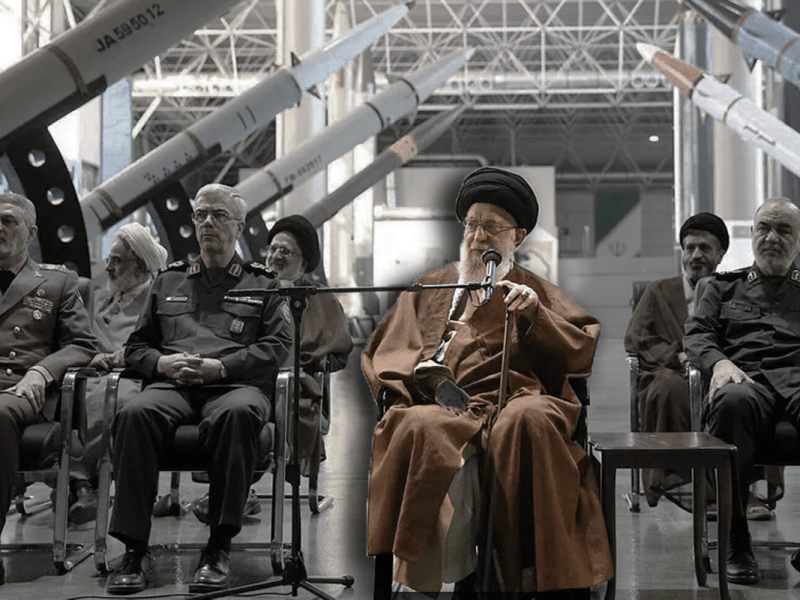 The Iran-“Israel” War: Surrender, Suicide, or Something&nbsp;Greater?