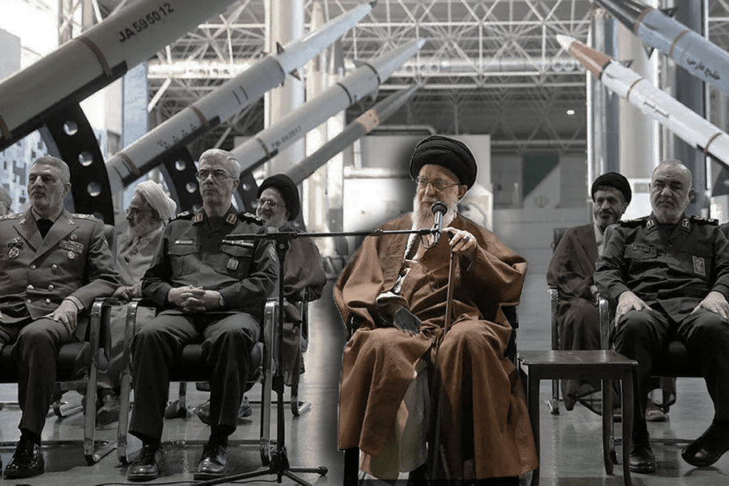 The Iran-“Israel” War: Surrender, Suicide, or Something&nbsp;Greater?