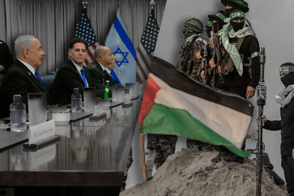 The Prisoner Deal Scam: Another Truce, Another&nbsp;Trap